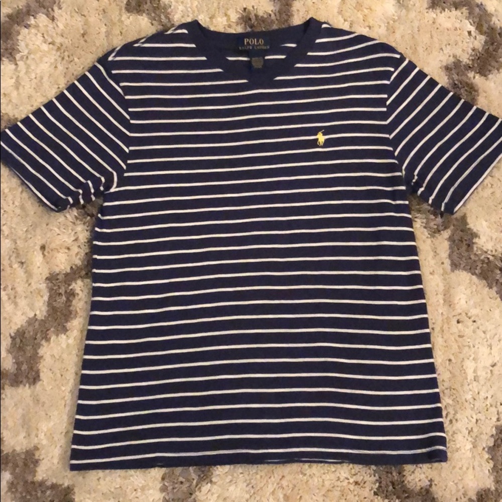 Polo by Ralph Lauren, Boys MD short sleeve t-shirt